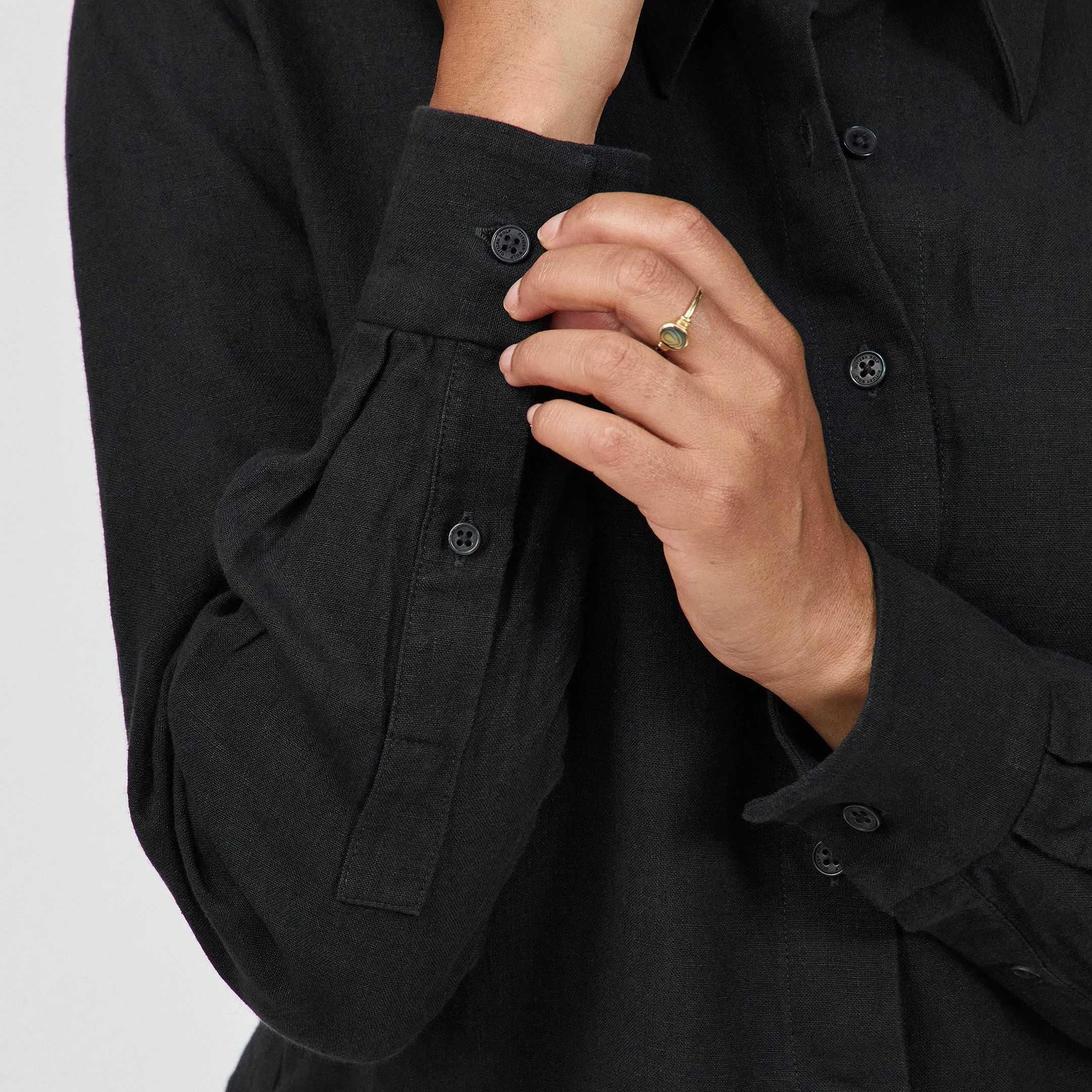 The Linen Shirt