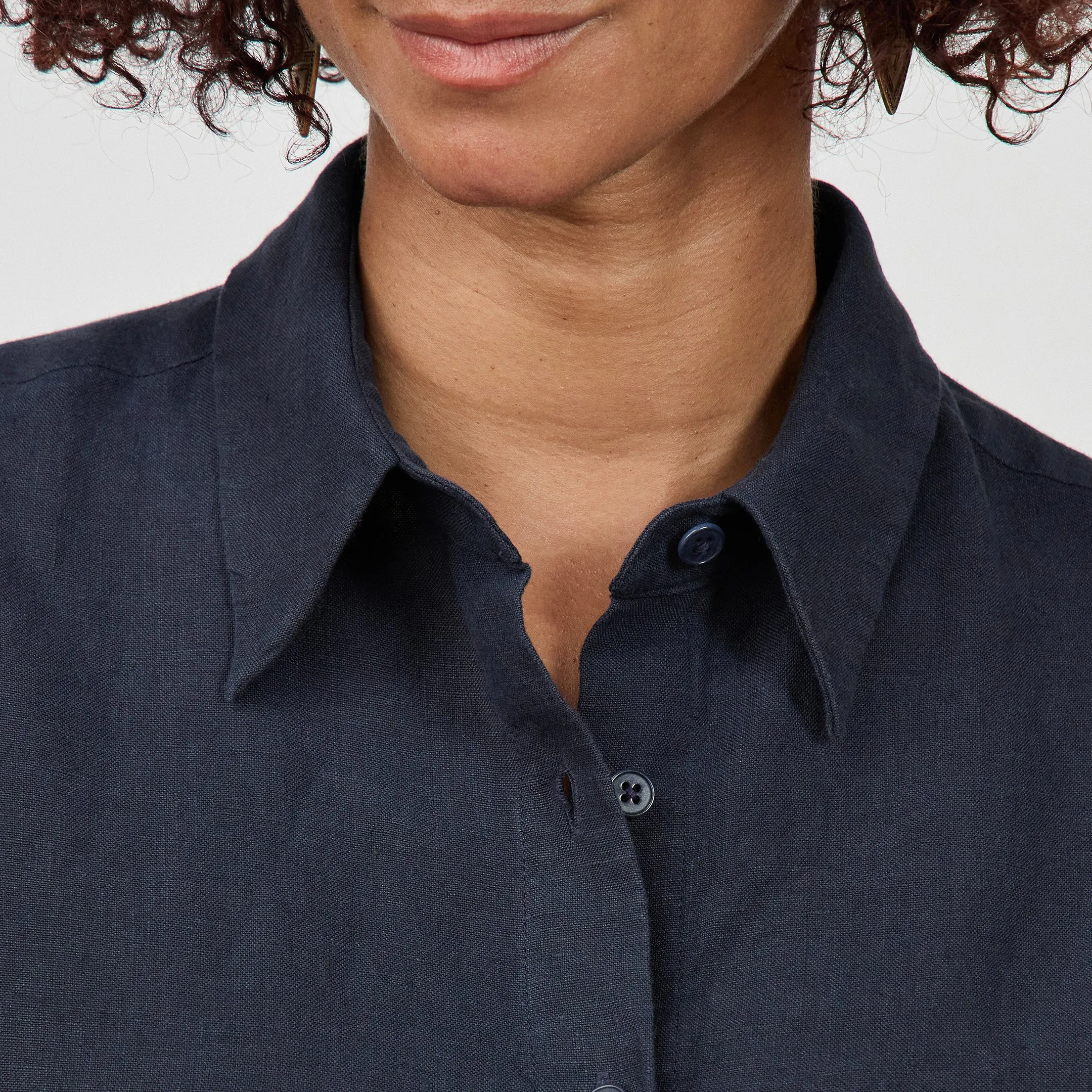 The Linen Shirt