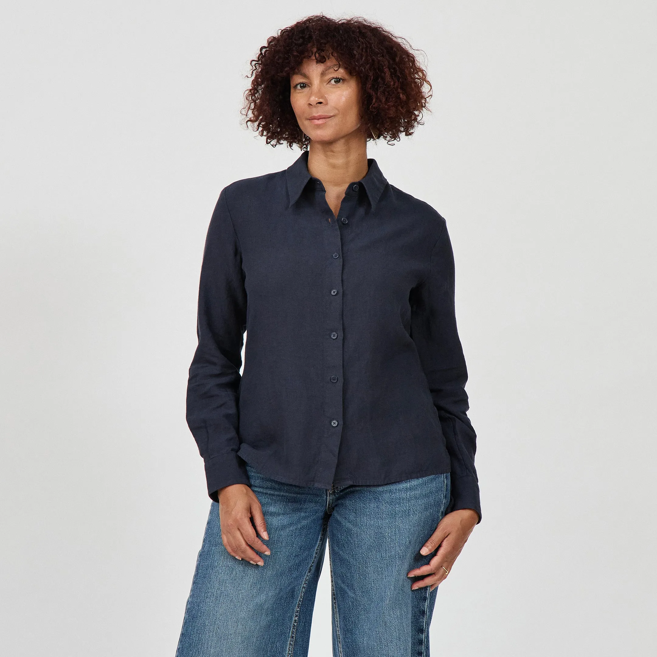 The Linen Shirt