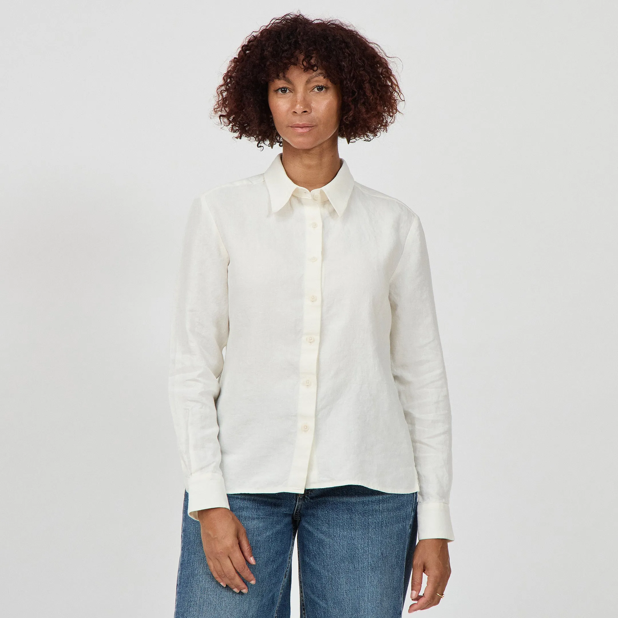 The Linen Shirt