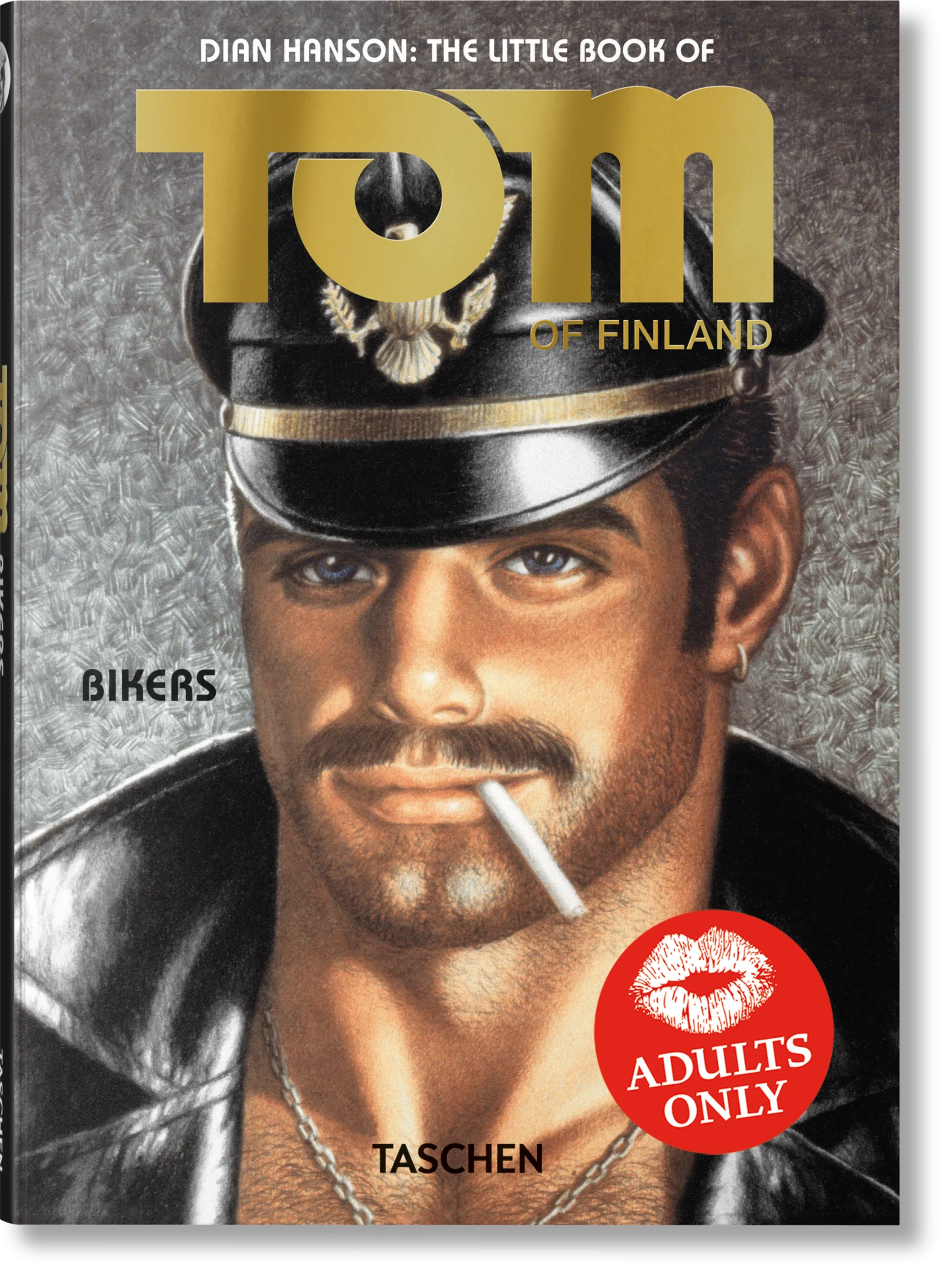 The Little Book of Tom: Bikers