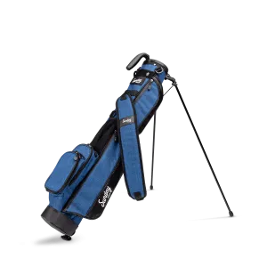 The Loma | Cobalt Blue Par 3 Bag