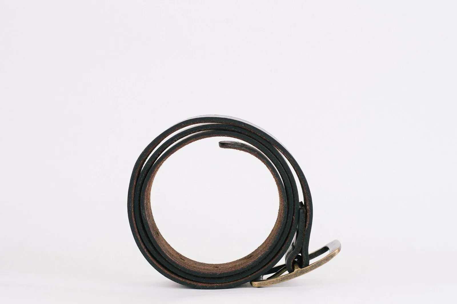 The Loyal Workshop Ol' Faithful Ethical Leather Belt