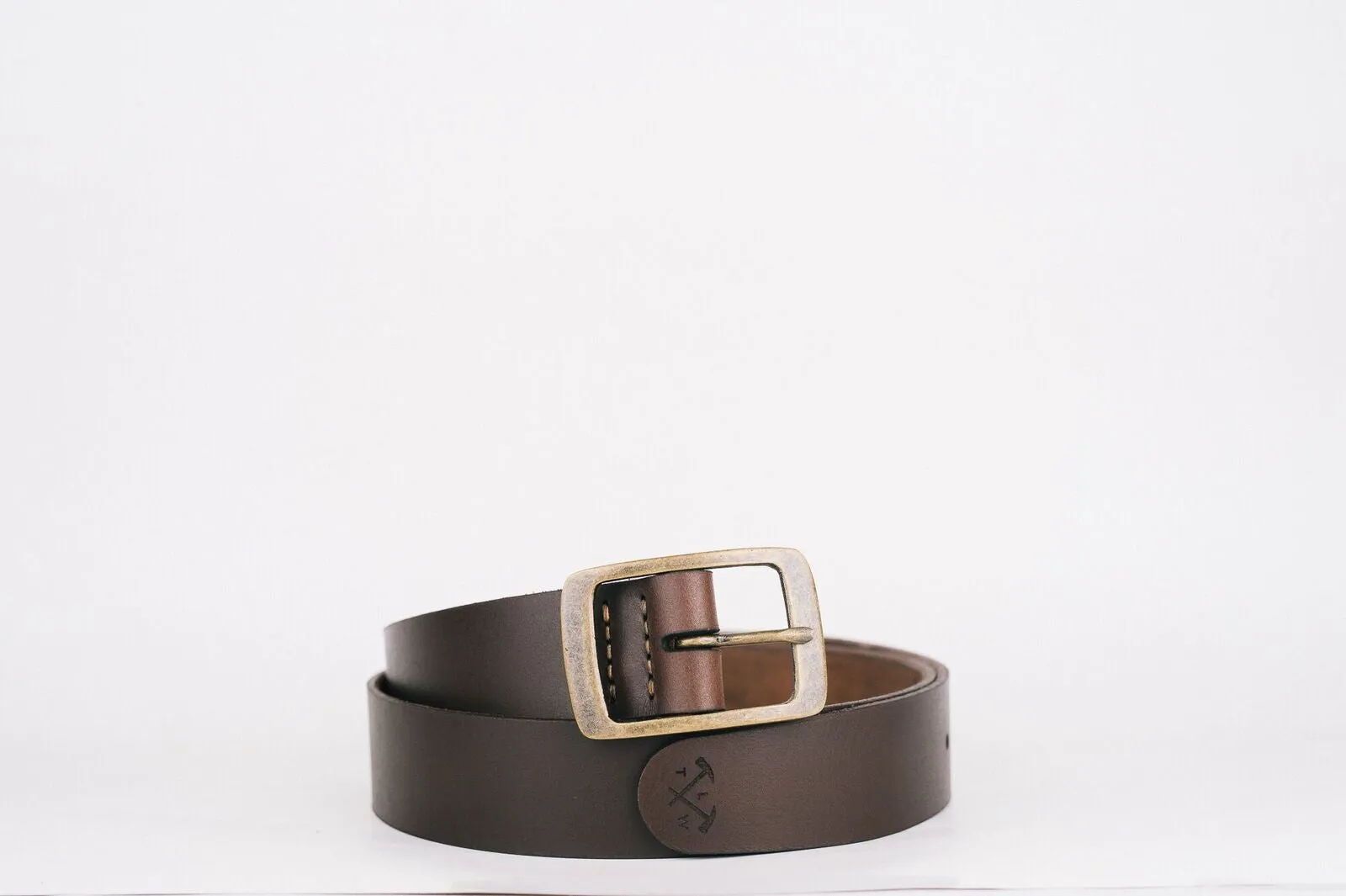 The Loyal Workshop Ol' Faithful Ethical Leather Belt