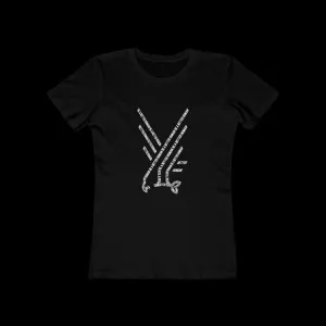 The Mantra Women's Tee