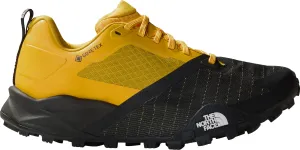 The North Face Men&#x27;s Offtrail TR GORE-TEX Running Shoes Summit Gold/TNF Black | Buy The North Face Men&#x27;s Offtrail TR GORE-TEX Running Shoes Summit Gold/TNF Black here | Outnorth