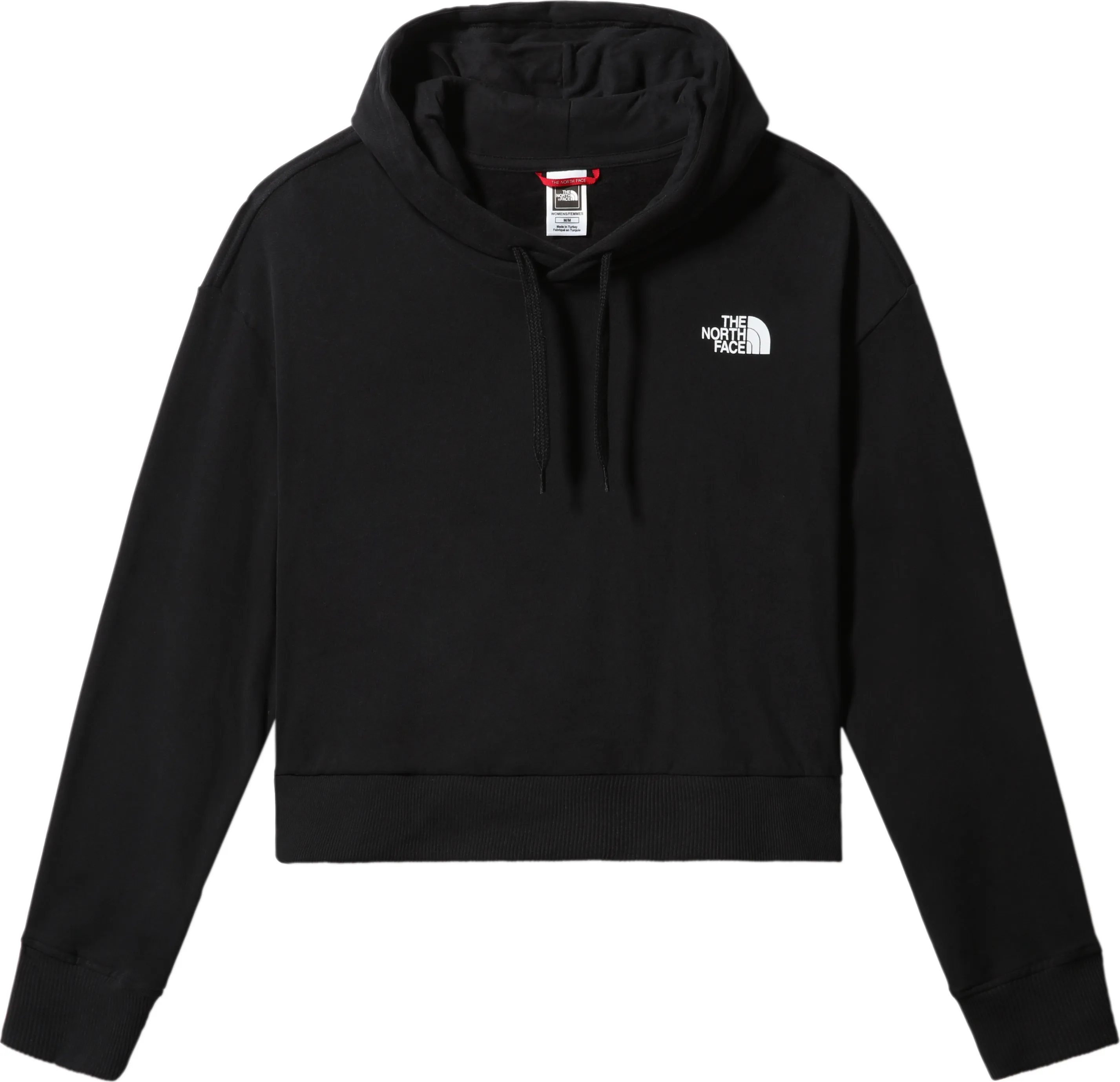 The North Face Women&#x27;s Trend Cropped Fleece TNF Black | Buy The North Face Women&#x27;s Trend Cropped Fleece TNF Black here | Outnorth
