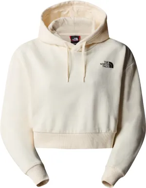 The North Face Women&#x27;s Trend Cropped Fleece White Dune | Buy The North Face Women&#x27;s Trend Cropped Fleece White Dune here | Outnorth