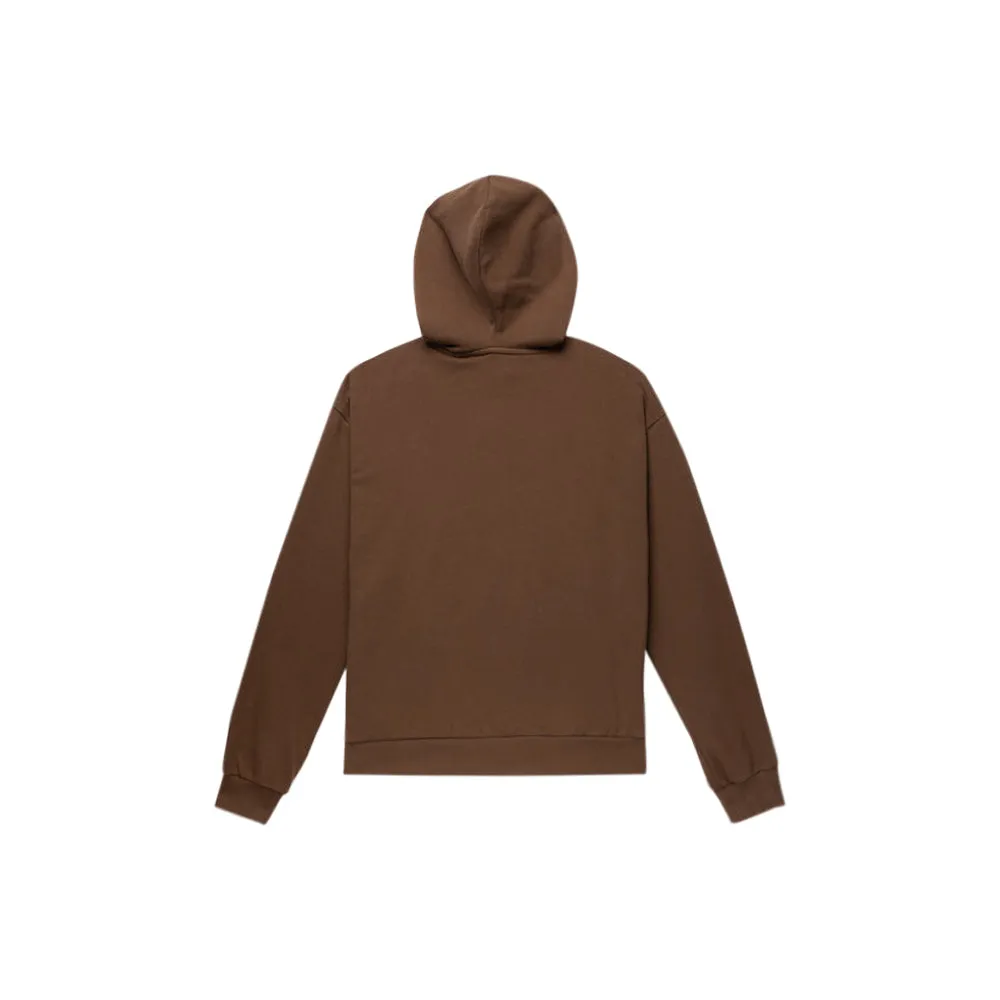 The North Face x Online Ceramics Pullover Hoodie (Earth Brown)