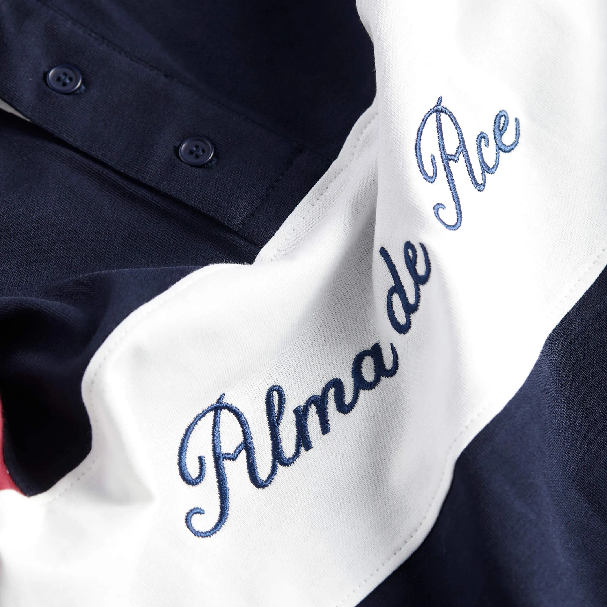 The Original Waldemar Rugby Shirt