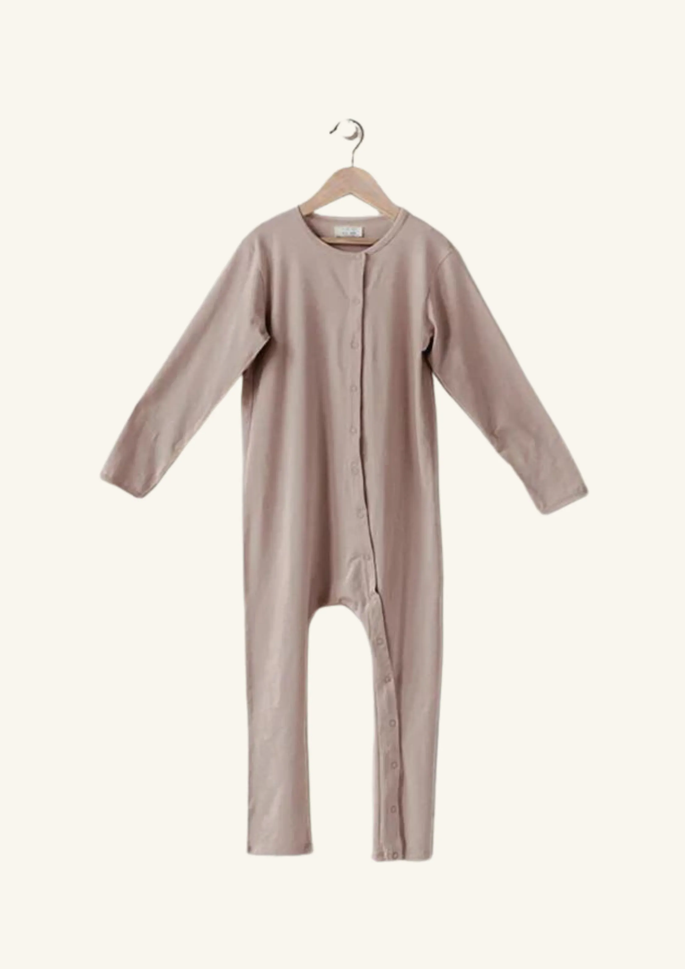 The Simple Folk Perfect Pajama in Antique Rose