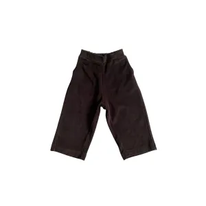 THE SIMPLE FOLK - The Velvet Trouser - Chocolate