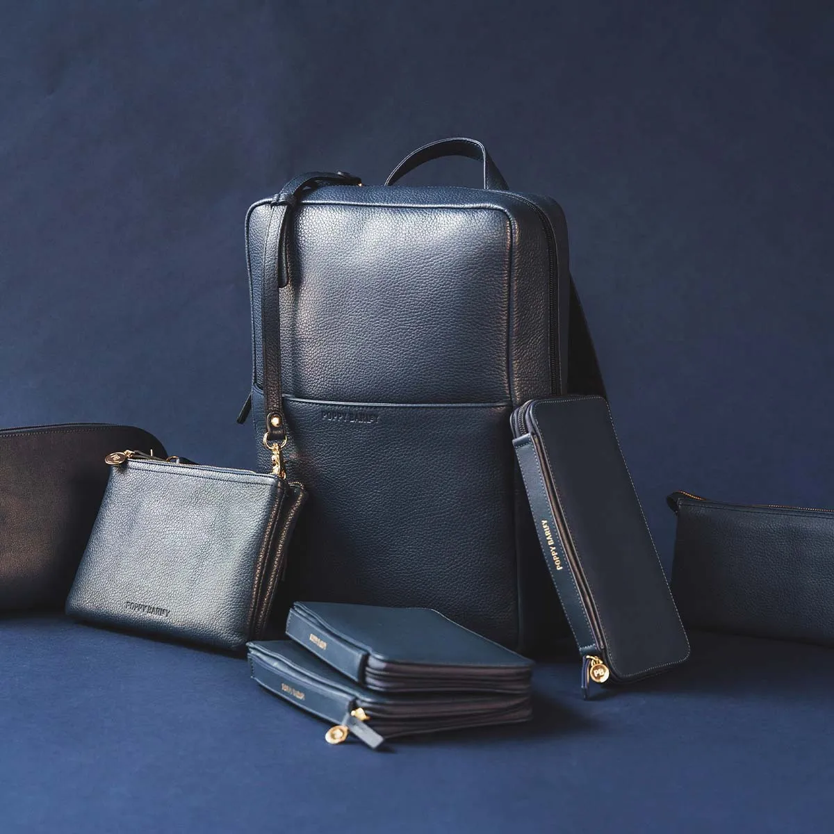The Slim Backpack Pacific