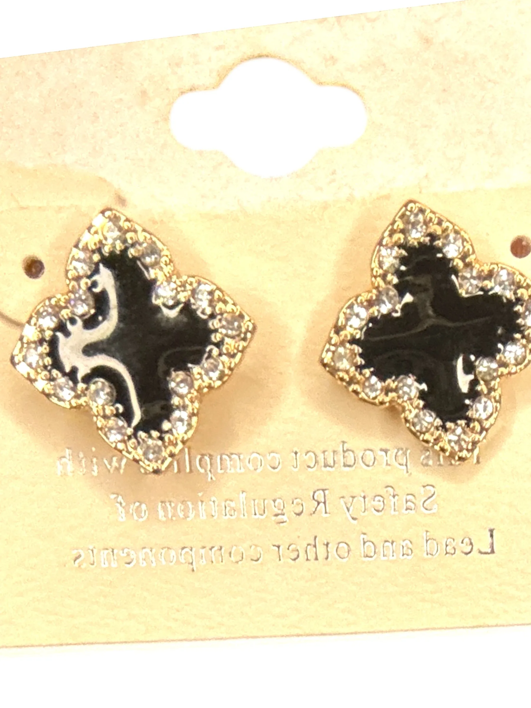 the small clover stud
