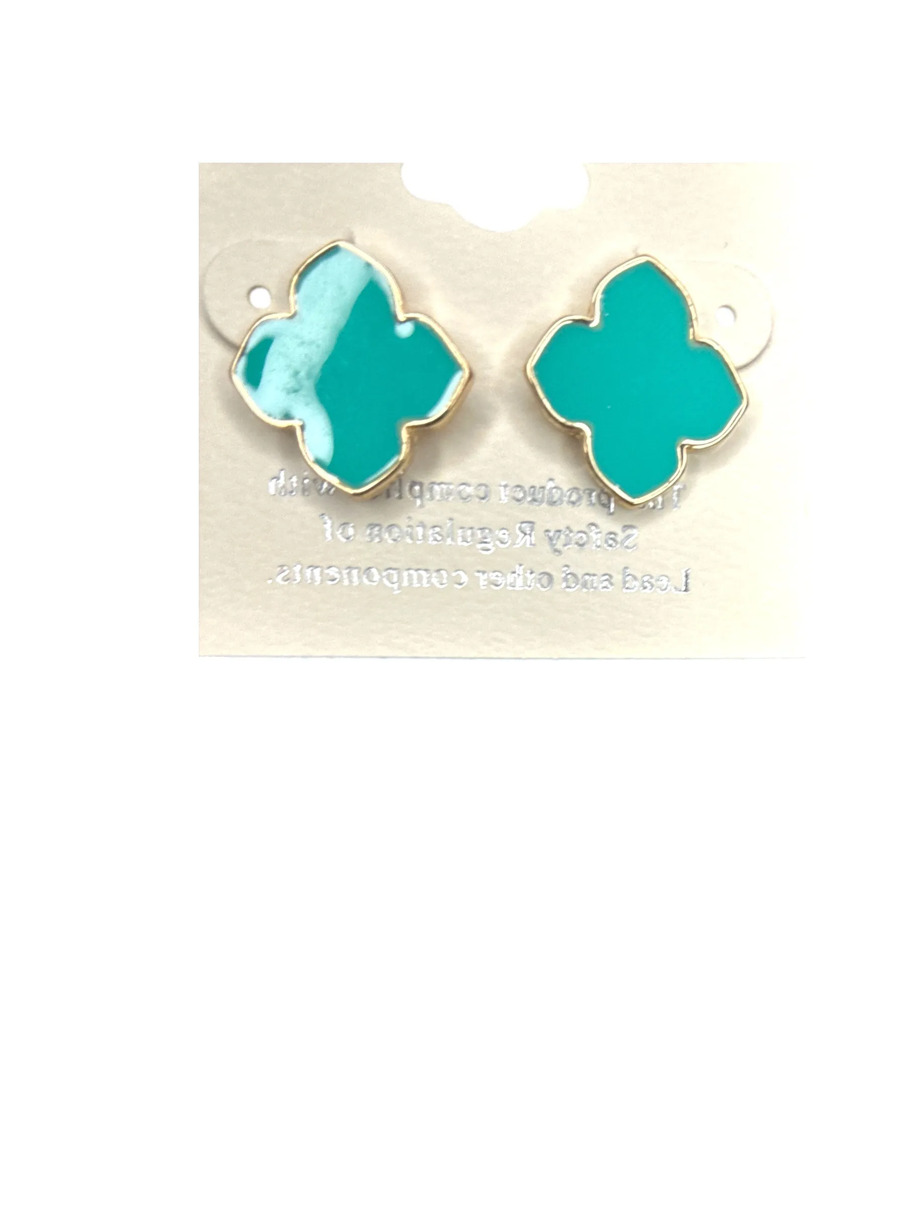 the small clover stud