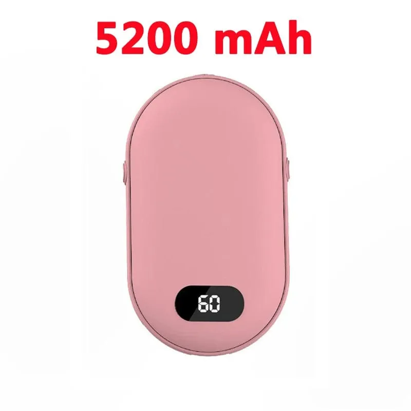 The Toasty Touch Dynamo Hand Warmer