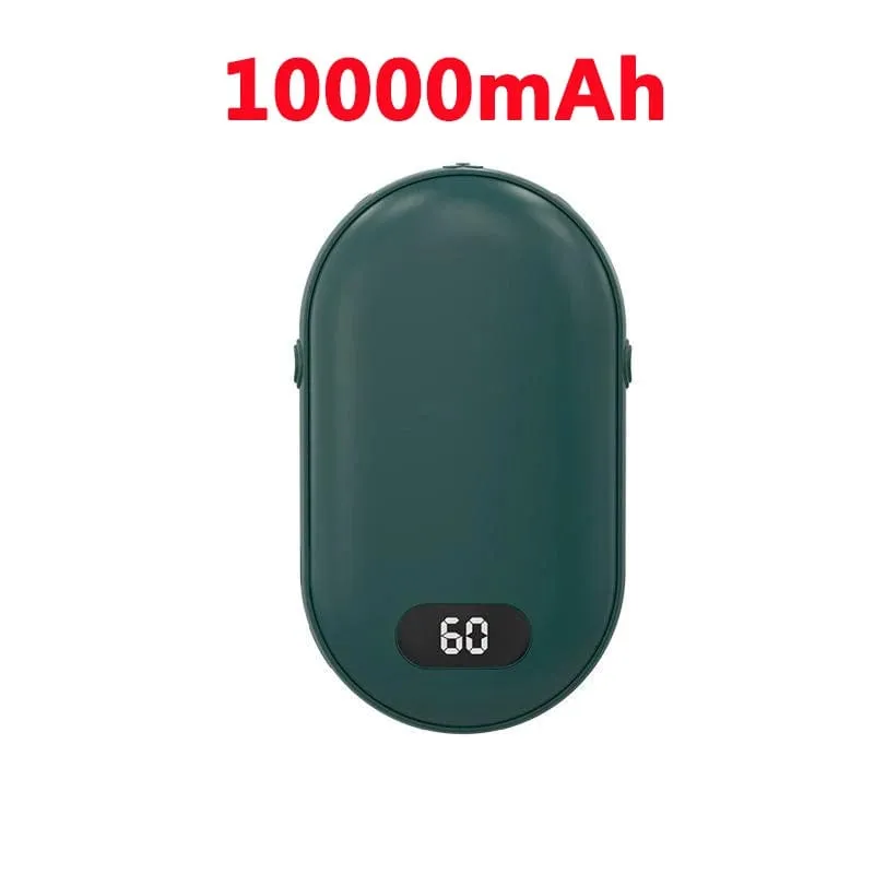 The Toasty Touch Dynamo Hand Warmer