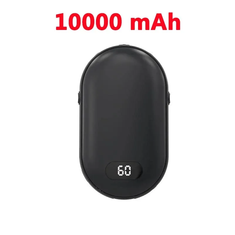 The Toasty Touch Dynamo Hand Warmer