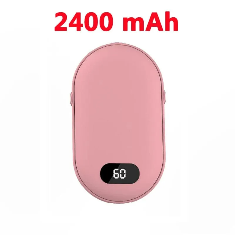 The Toasty Touch Dynamo Hand Warmer