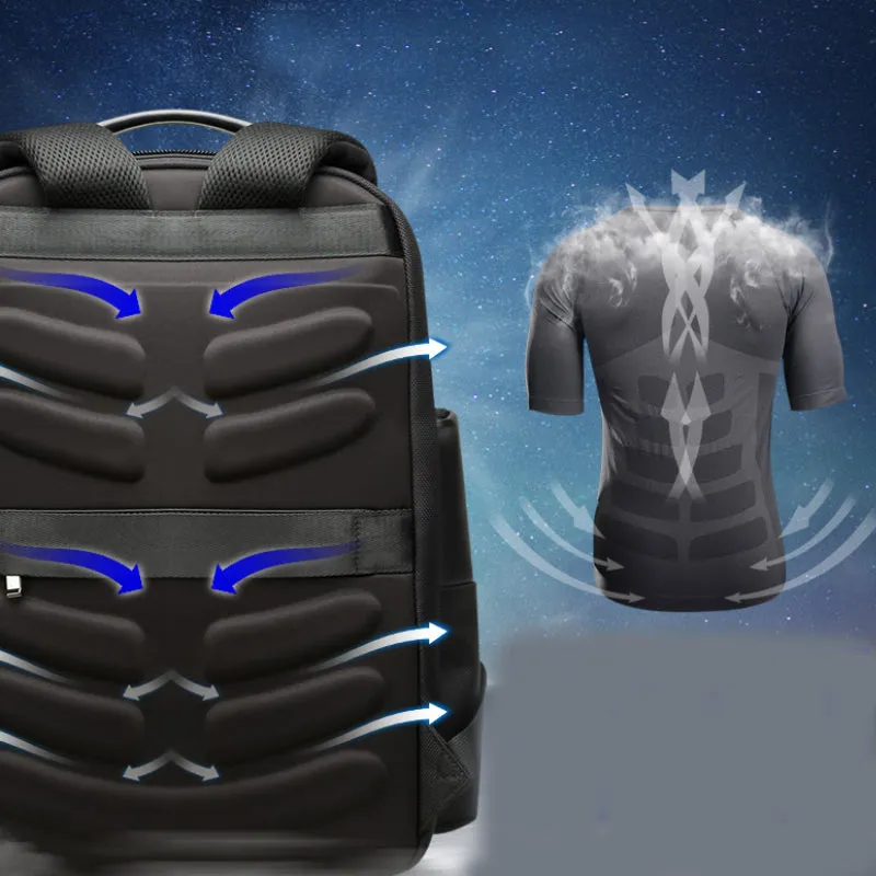 The Voltiac™ DLX Pro Backpack