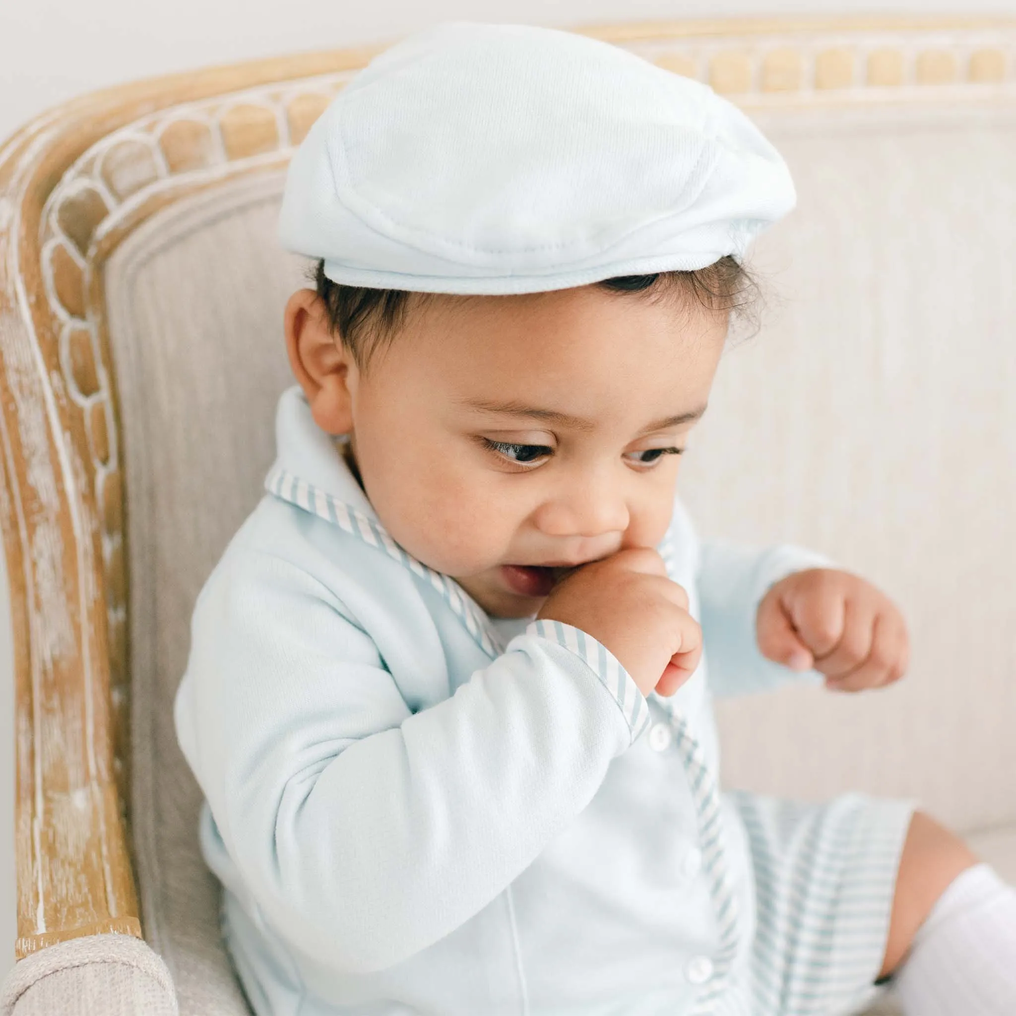 Theodore 3-Piece Suit