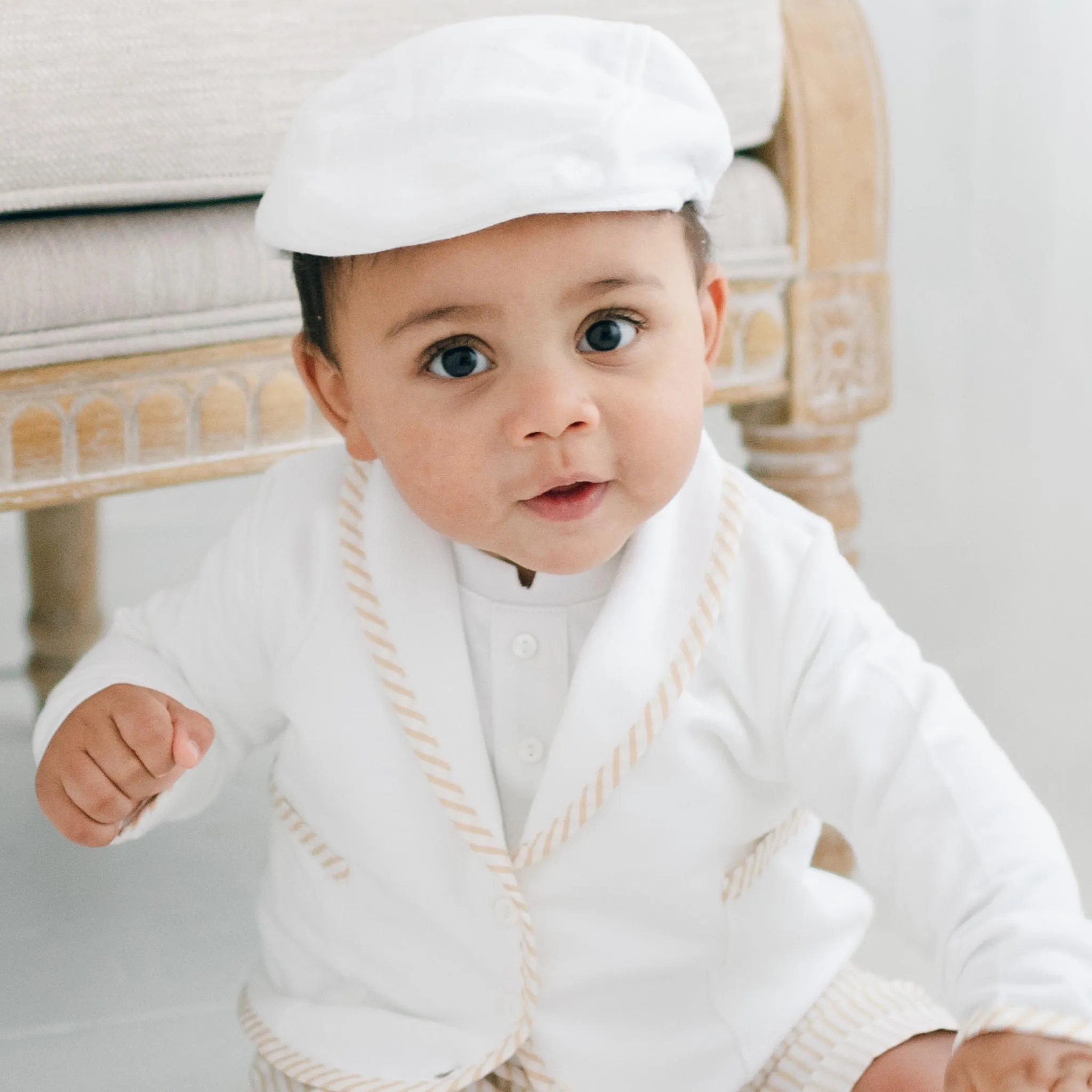 Theodore 3-Piece Suit