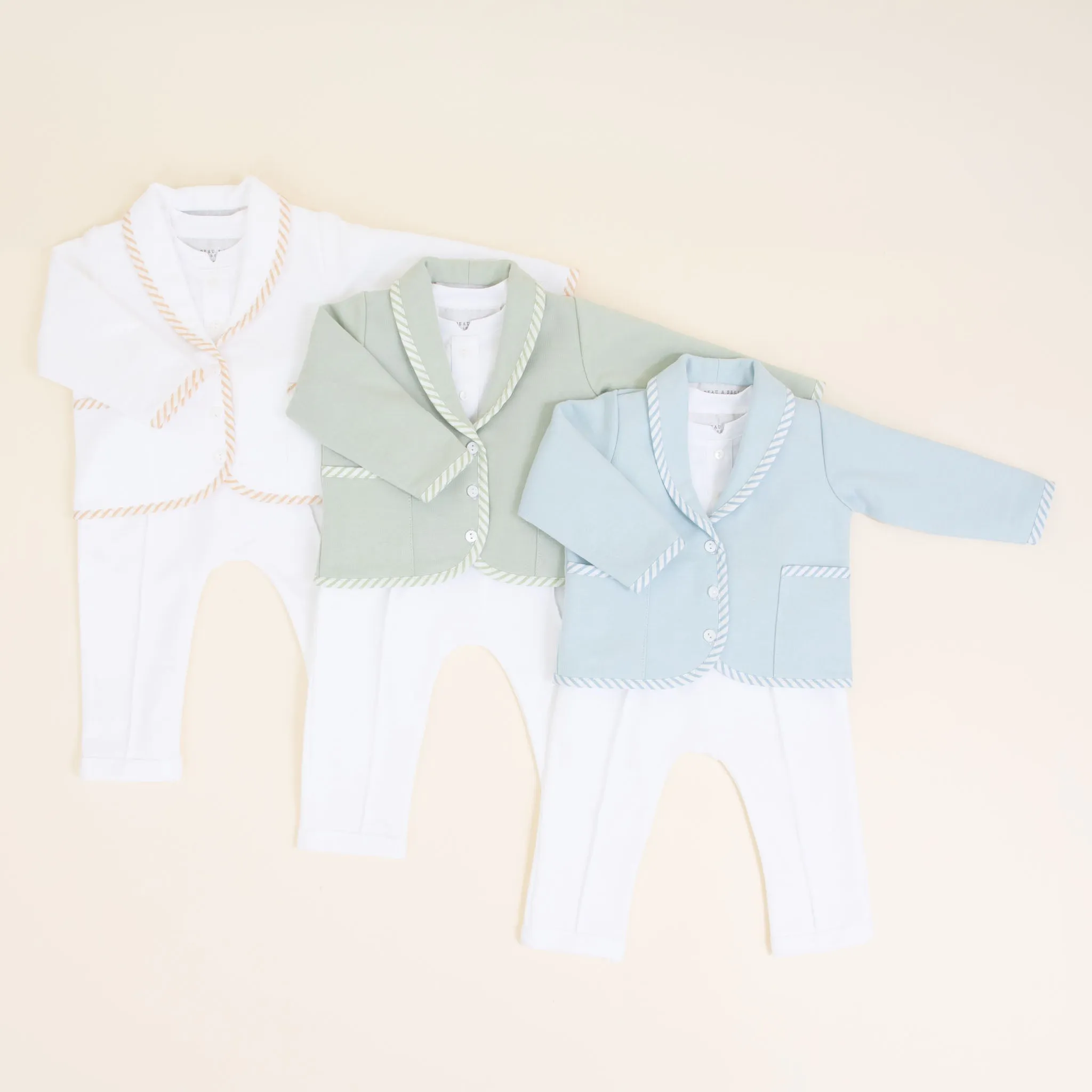 Theodore 3-Piece Suit