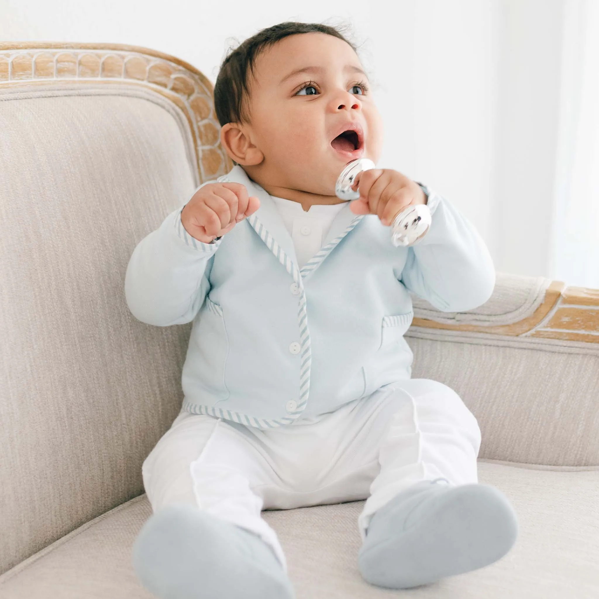 Theodore 3-Piece Suit