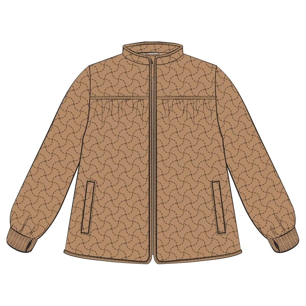 Thermo Jacket Thilde | Baby - cartouche