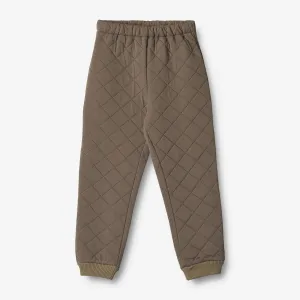 Thermo Pants Alex - stone