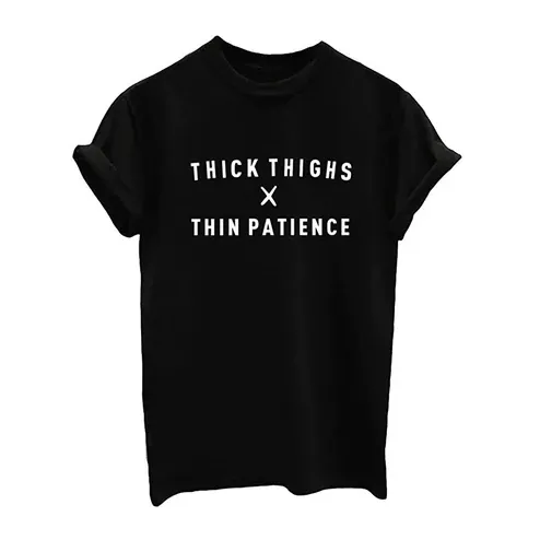 Thick Thighs Tee