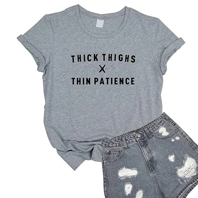 Thick Thighs Tee