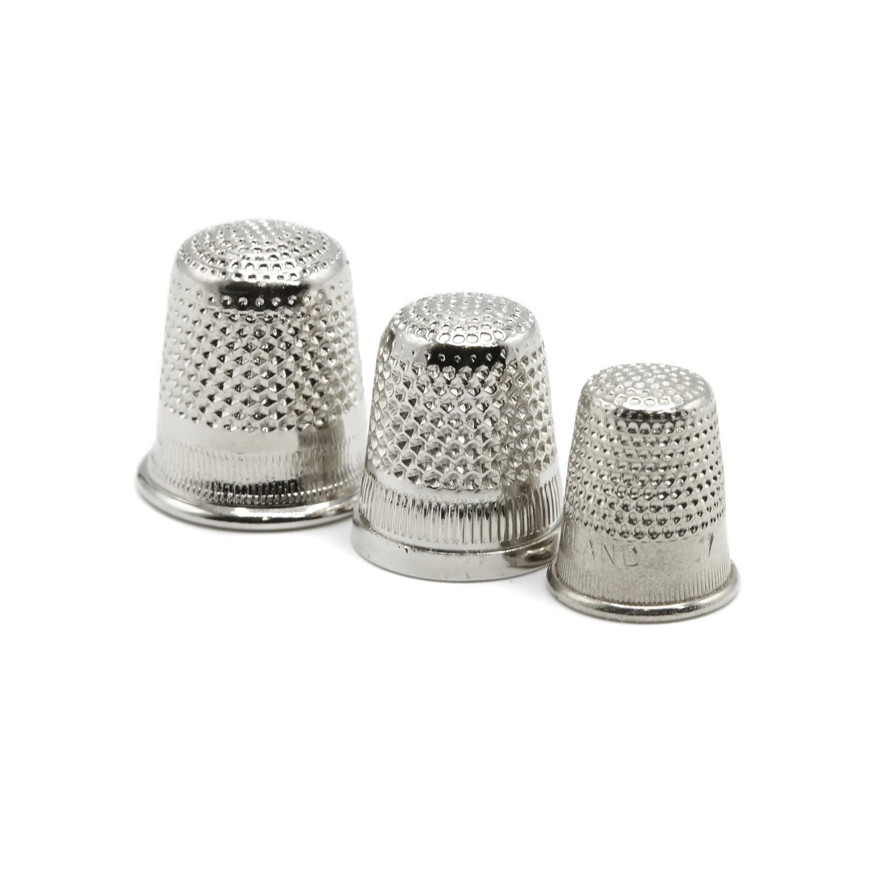 Thimbles - Metal (Closed)