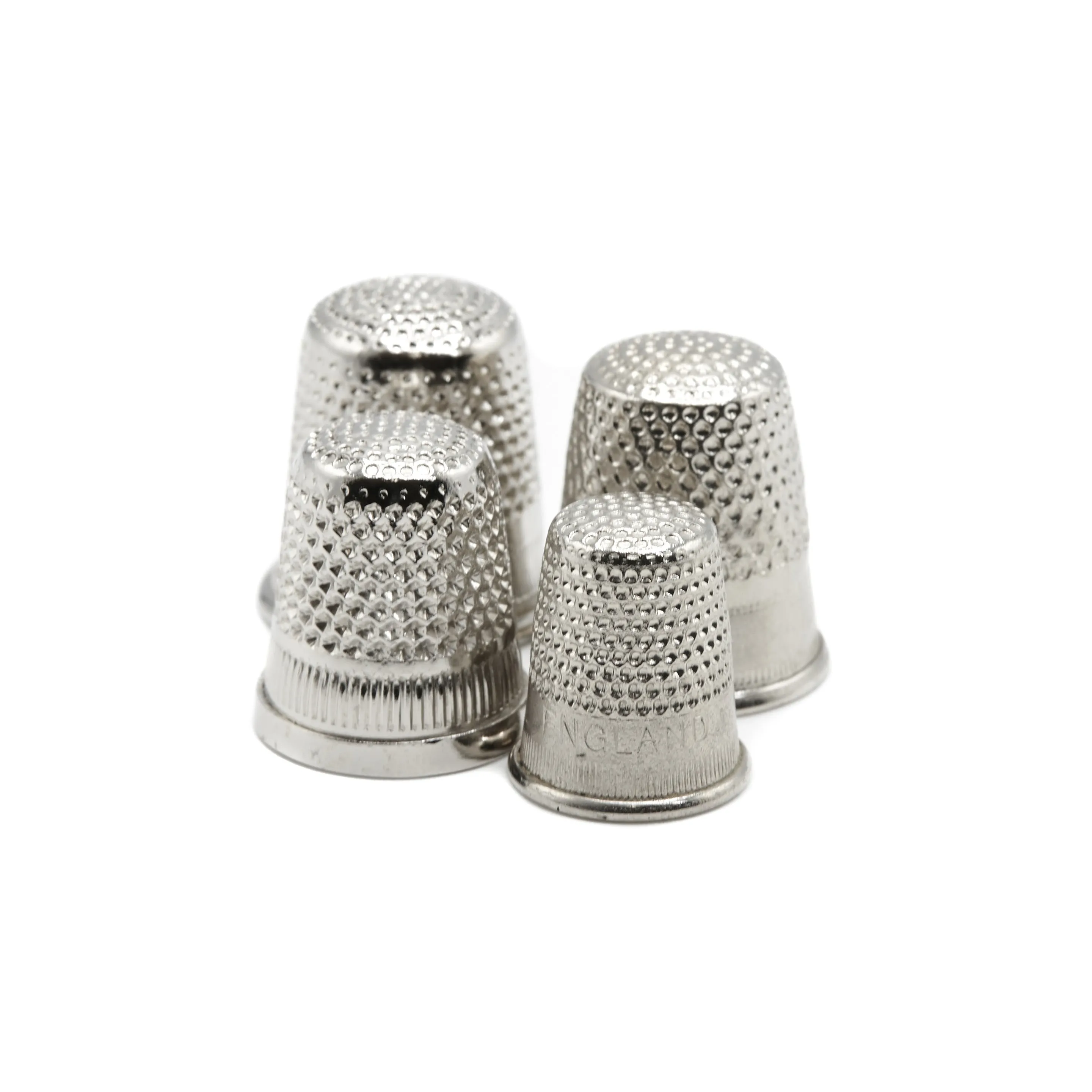 Thimbles - Metal (Closed)