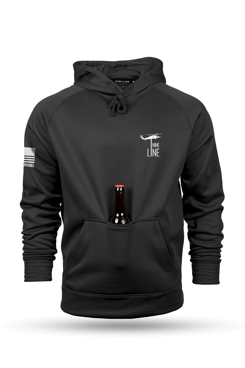 Thin Red Line - Tailgater Hoodie