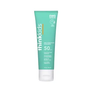 ThinkSport Kids Sunscreen SPF 50 - 3 oz
