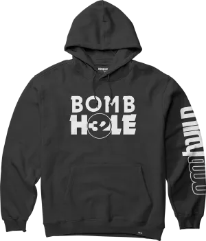 THIRTYTWO X BOMBHOLE PULLOVER HOODIE