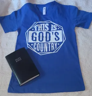 This is God"s Country