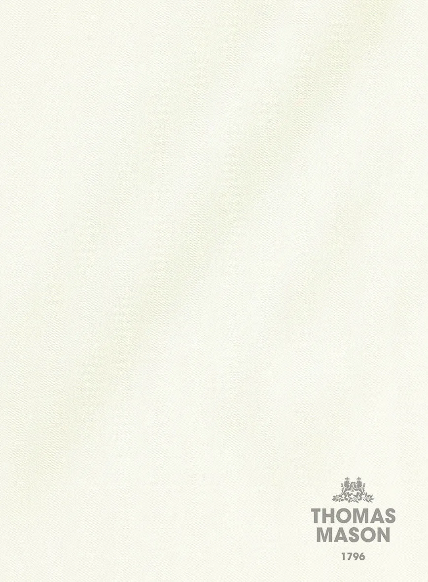 Thomas Mason Buff Beige Shirt