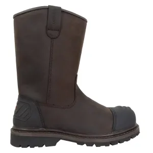 Leather Boots