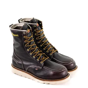 Thorogood - 1961 Series – Waterproof – 8" Briar Pitstop Moc Toe – Maxwear Wedge™ - 814-3800