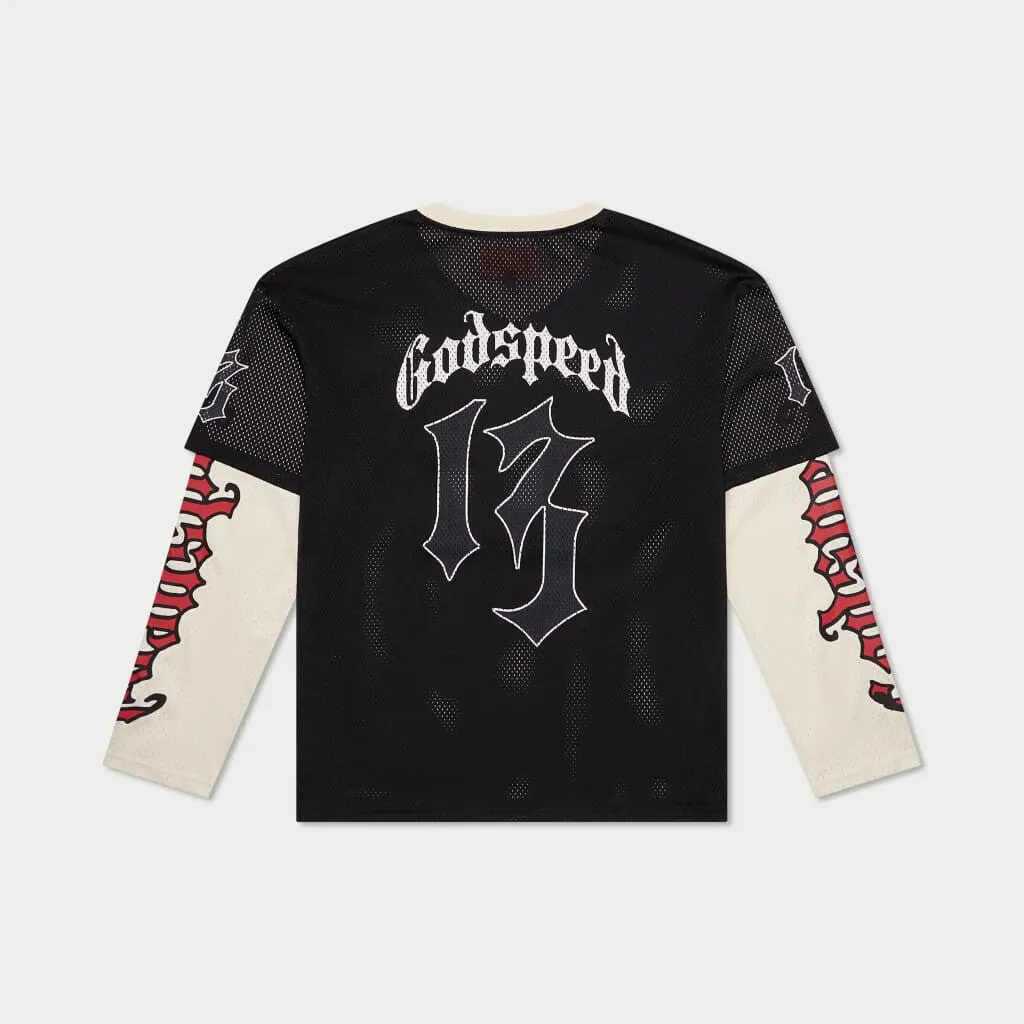 Thrasher Jersey