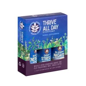 Thrive All Day 3-Pack