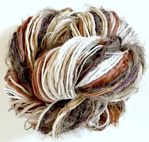Throw me a rainbow shawl