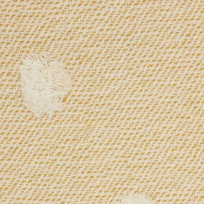 Throw SH019 Mustard Throw Blanket
