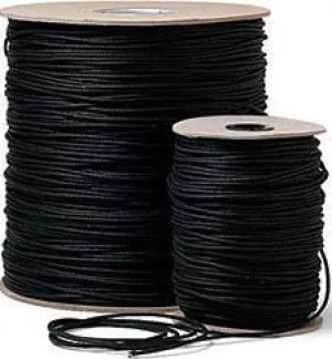 TIE Line TrickLine GLAZED BLACK  600' 1/8 #4
