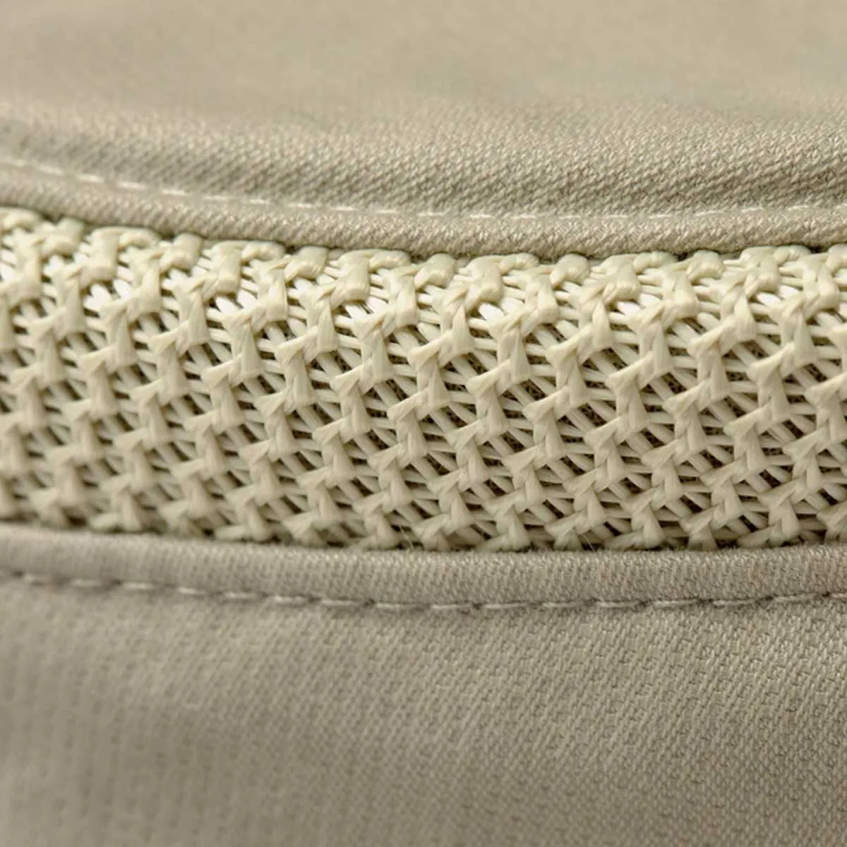 TILLEY T5MO Organic AIRFLO Medium Brim - Kharki Olive