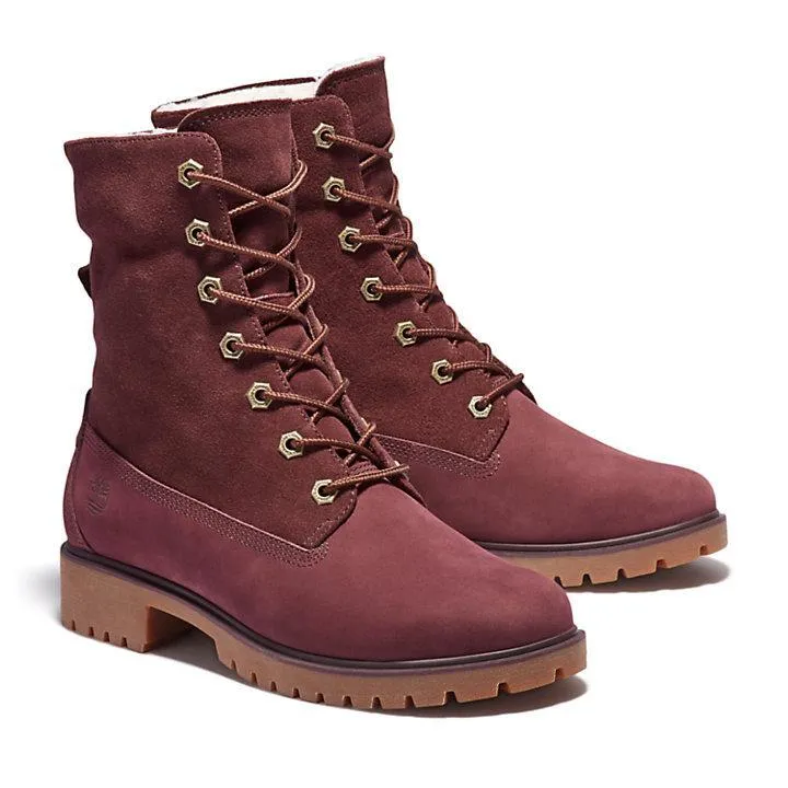 Timberland Jayne Waterproof Fleece Boots - Women's
