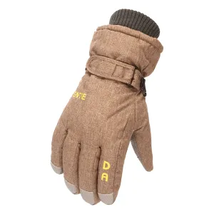 timeless Children's Warm Ski Outdoor equipment Winter Outdoor sports equipment Windproof Sports Outdoor sports for adults Outdoor for women And Gloves Outdoor for men Multi-size