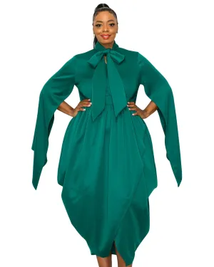 Tina Tulip Hem Pocket Dress | G. Green